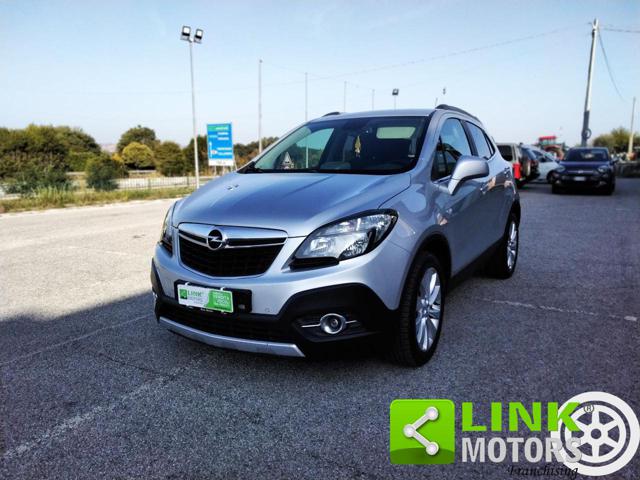 OPEL Mokka 1.6 CDTI Ecotec 4x2 S&S Cosmo, FINANZIABILE Immagine 0