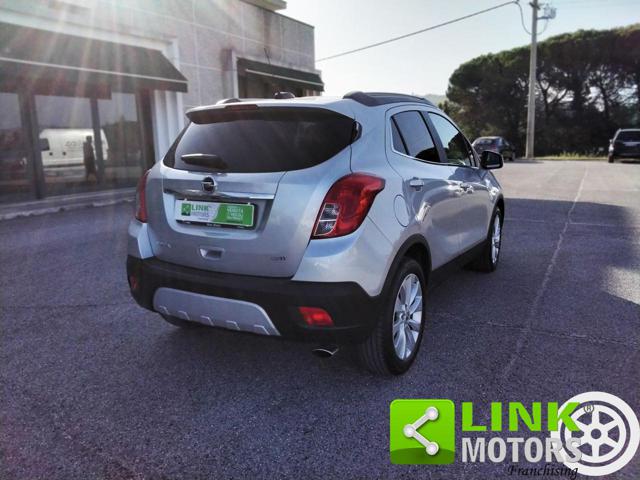 OPEL Mokka 1.6 CDTI Ecotec 4x2 S&S Cosmo, FINANZIABILE Immagine 4