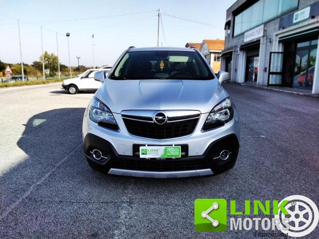 OPEL Mokka 1.6 CDTI Ecotec 4x2 S&S Cosmo, FINANZIABILE Immagine 1