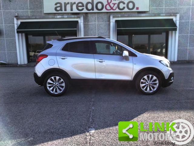 OPEL Mokka 1.6 CDTI Ecotec 4x2 S&S Cosmo, FINANZIABILE Immagine 2