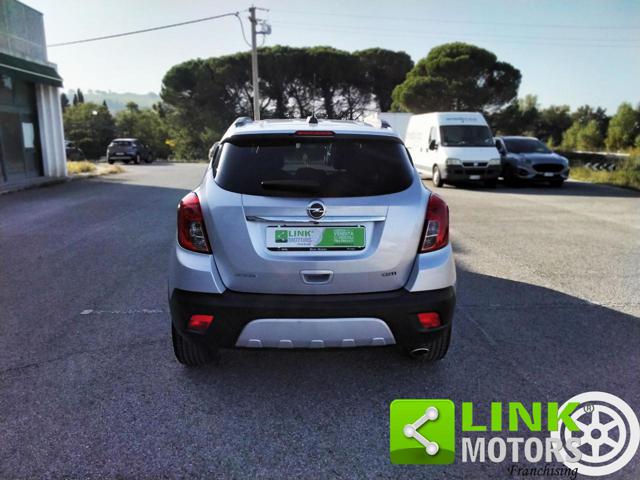 OPEL Mokka 1.6 CDTI Ecotec 4x2 S&S Cosmo, FINANZIABILE Immagine 3