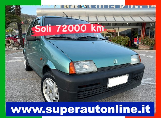 FIAT Cinquecento 700 ED Immagine 0