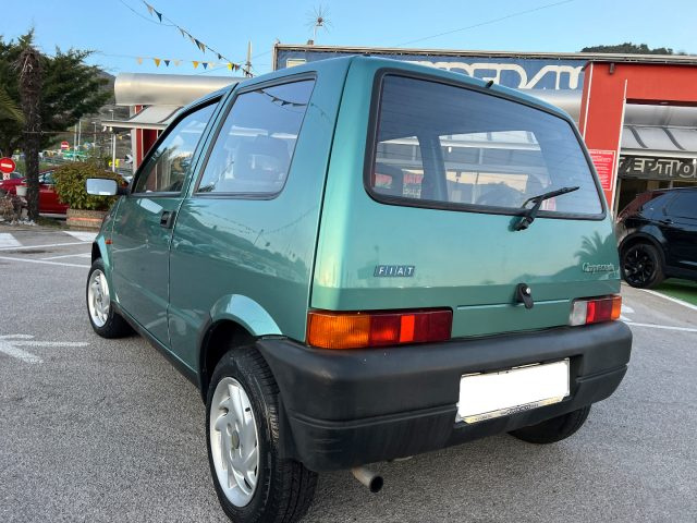 FIAT Cinquecento 700 ED Immagine 2