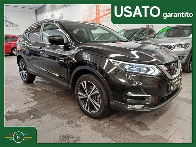 NISSAN Qashqai 1.3 DIG T 160cv N Connecta 2WD Immagine 0