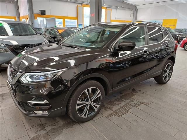 NISSAN Qashqai 1.3 DIG T 160cv N Connecta 2WD Immagine 1