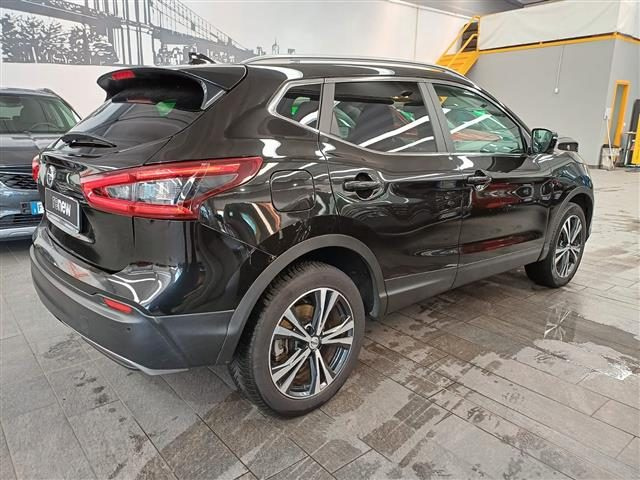 NISSAN Qashqai 1.3 DIG T 160cv N Connecta 2WD Immagine 2