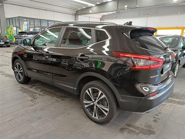 NISSAN Qashqai 1.3 DIG T 160cv N Connecta 2WD Immagine 3