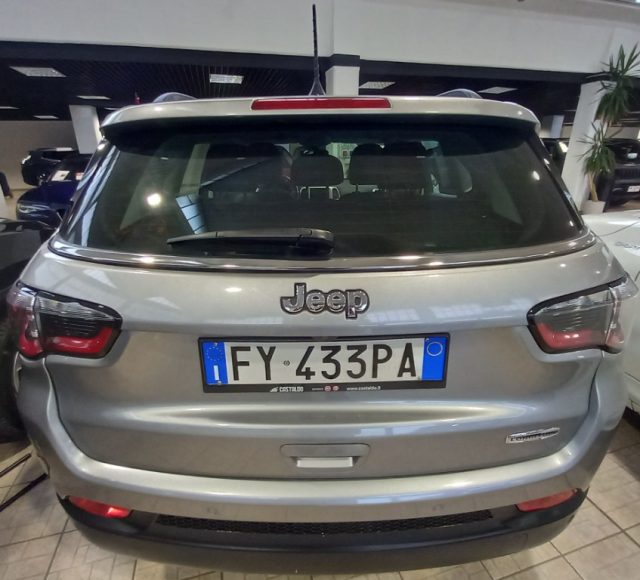 JEEP Compass 1.4 MultiAir 2WD Business Immagine 3