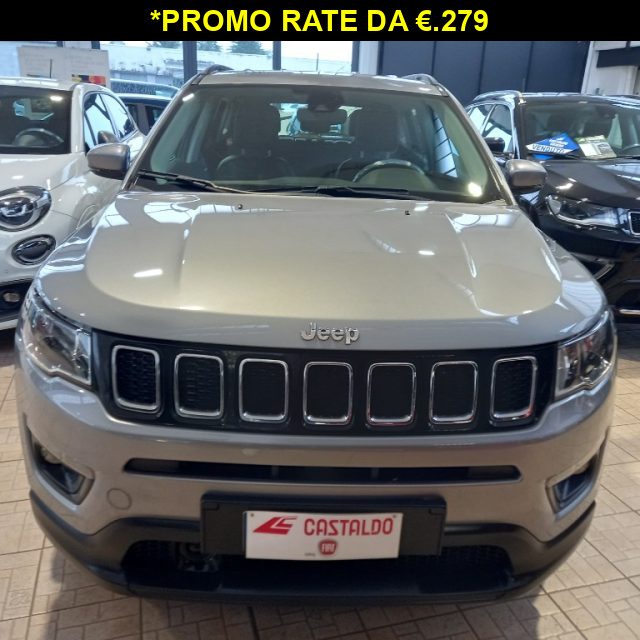 JEEP Compass 1.4 MultiAir 2WD Business Immagine 0