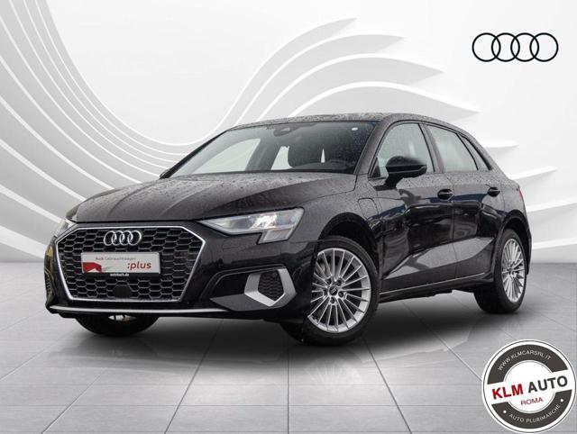 AUDI A3 SPB 40 TFSI PLUG IN ELETTRICA/BENZINA Immagine 1