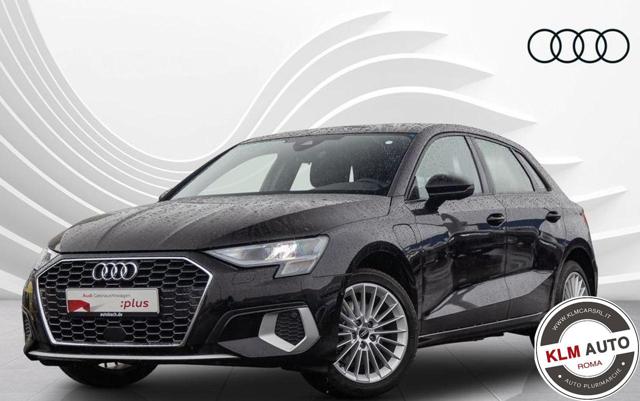 AUDI A3 SPB 40 TFSI PLUG IN ELETTRICA/BENZINA Immagine 0