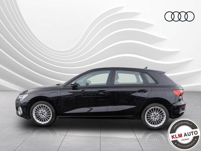 AUDI A3 SPB 40 TFSI PLUG IN ELETTRICA/BENZINA Immagine 3