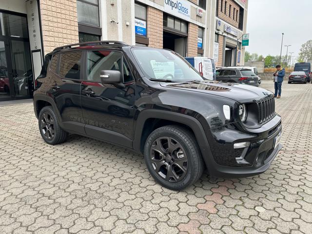 JEEP Renegade 1.3 T4 190CV PHEV 4xe AT6 80th Anniversary Immagine 0