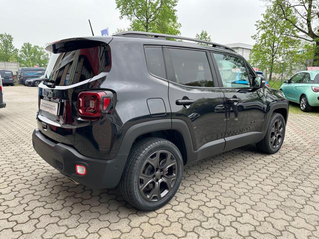 JEEP Renegade 1.3 T4 190CV PHEV 4xe AT6 80th Anniversary Immagine 2