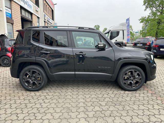 JEEP Renegade 1.3 T4 190CV PHEV 4xe AT6 80th Anniversary Immagine 4