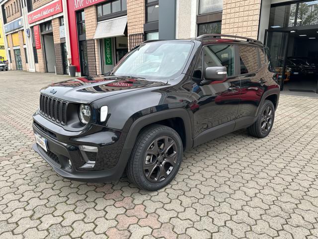 JEEP Renegade 1.3 T4 190CV PHEV 4xe AT6 80th Anniversary Immagine 3
