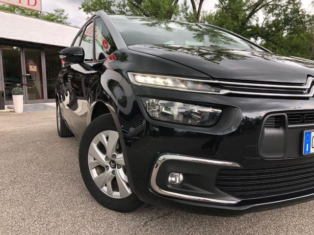 CITROEN Grand C4 Spacetourer BlueHDi 130 S&S EAT8 Shine Immagine 4