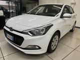 HYUNDAI i20 1.2 5 porte Connect line