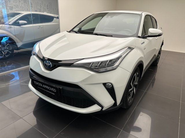 TOYOTA C-HR 1.8 Hybrid E-CVT Trend Immagine 0