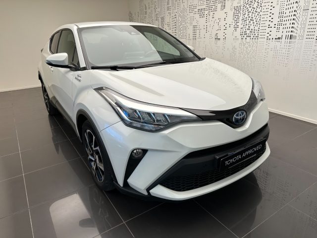 TOYOTA C-HR 1.8 Hybrid E-CVT Trend Immagine 2