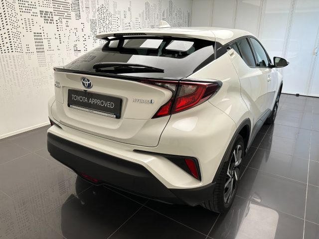 TOYOTA C-HR 1.8 Hybrid E-CVT Trend Immagine 3