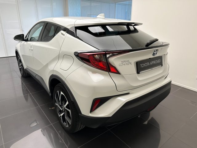 TOYOTA C-HR 1.8 Hybrid E-CVT Trend Immagine 4