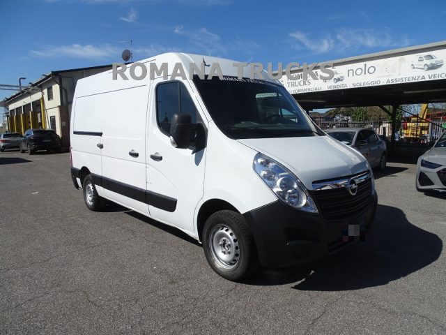 OPEL Movano L2 H2 125 CV DI SERIE SOLO RIVENDITORI Immagine 0