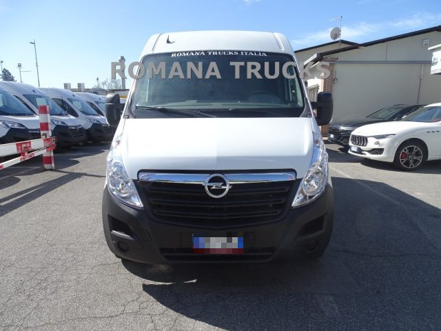 OPEL Movano L2 H2 125 CV DI SERIE SOLO RIVENDITORI Immagine 2