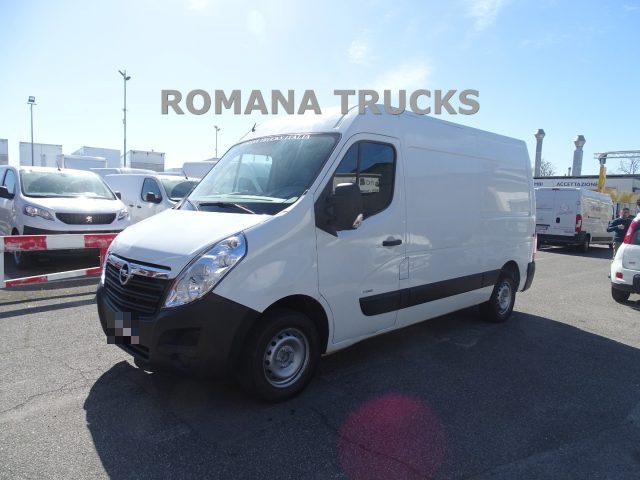 OPEL Movano L2 H2 125 CV DI SERIE SOLO RIVENDITORI Immagine 3