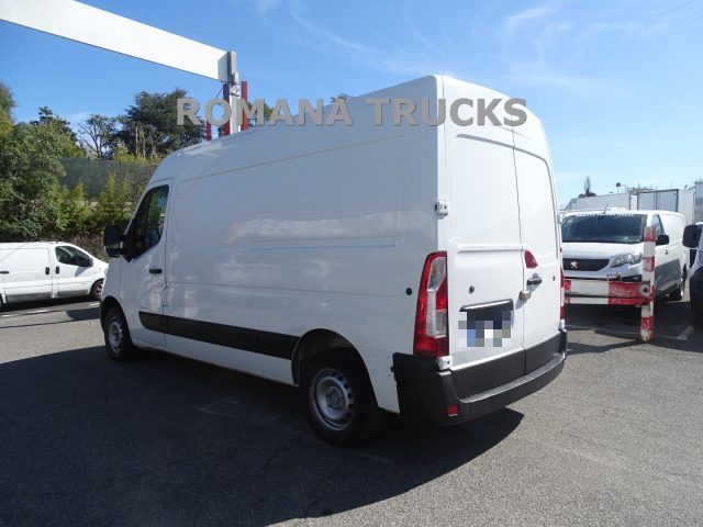 OPEL Movano L2 H2 125 CV DI SERIE SOLO RIVENDITORI Immagine 4