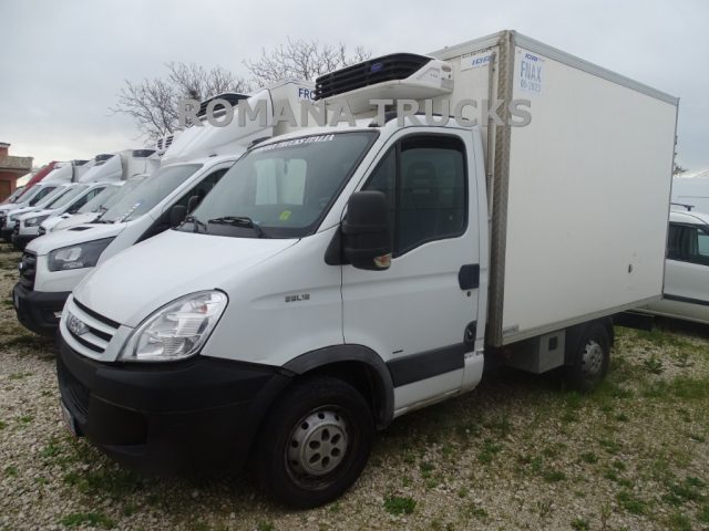 IVECO Daily 29 L12 ISOTERMICO + FRIGO ATP SCADUTA Immagine 2