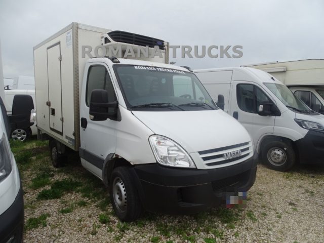 IVECO Daily 29 L12 ISOTERMICO + FRIGO ATP SCADUTA Immagine 0