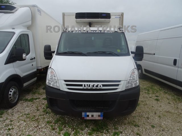 IVECO Daily 29 L12 ISOTERMICO + FRIGO ATP SCADUTA Immagine 3