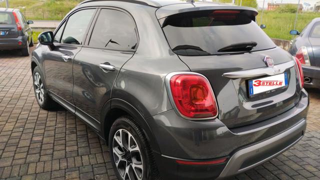 FIAT 500X 1.6 MultiJet 120 CV Cross Plus Immagine 2