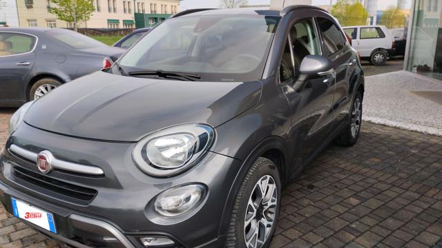 FIAT 500X 1.6 MultiJet 120 CV Cross Plus Immagine 1