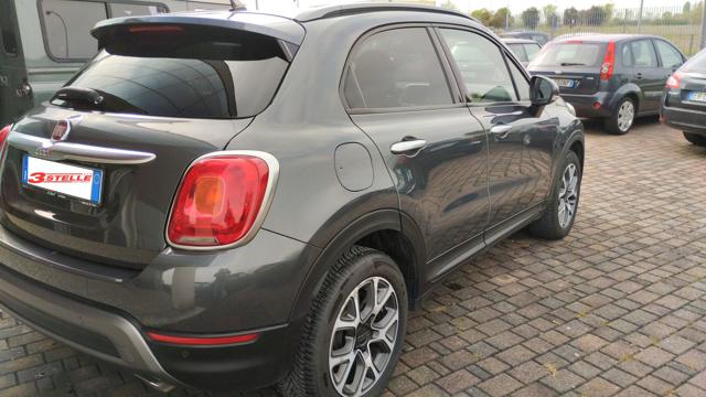 FIAT 500X 1.6 MultiJet 120 CV Cross Plus Immagine 3