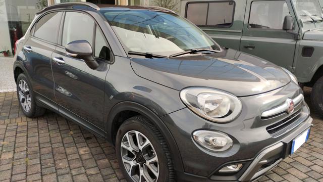 FIAT 500X 1.6 MultiJet 120 CV Cross Plus Immagine 4