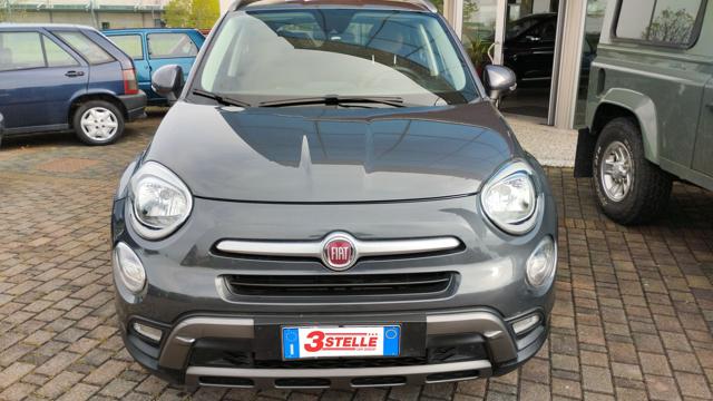 FIAT 500X 1.6 MultiJet 120 CV Cross Plus Immagine 0