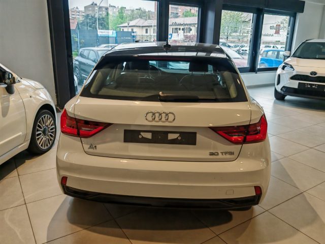 AUDI A1 SPB 30 TFSI Immagine 2