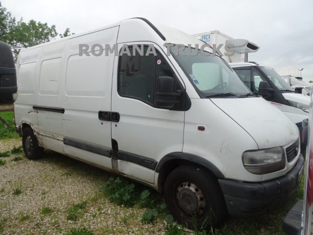 OPEL Movano L3 H2 DI SERIE - SOLO PER RIVENDITORI- NO GARANZIA Immagine 0