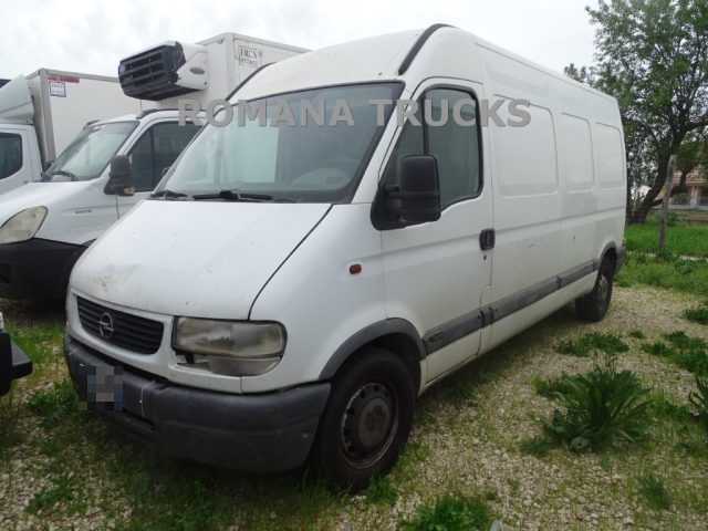 OPEL Movano L3 H2 DI SERIE - SOLO PER RIVENDITORI- NO GARANZIA Immagine 1