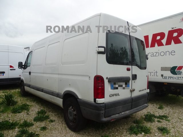 OPEL Movano L3 H2 DI SERIE - SOLO PER RIVENDITORI- NO GARANZIA Immagine 3