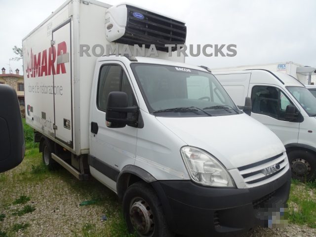 IVECO Daily 65 C18 ISOTERMICO +FRIGO IN ATP DOPPIA TEMPERATURA Immagine 0