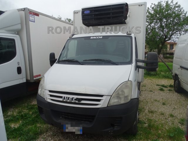 IVECO Daily 65 C18 ISOTERMICO +FRIGO IN ATP DOPPIA TEMPERATURA Immagine 2