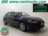 AUDI A4 Avant 40 TDI 2.0 TDI quattro S tronic Business