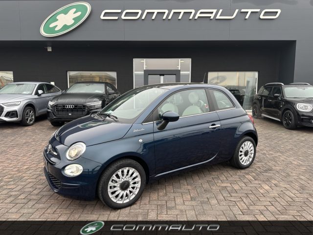 FIAT 500 1.0 Hybrid 70CV Dolcevita - NEOPATENTATI Immagine 0