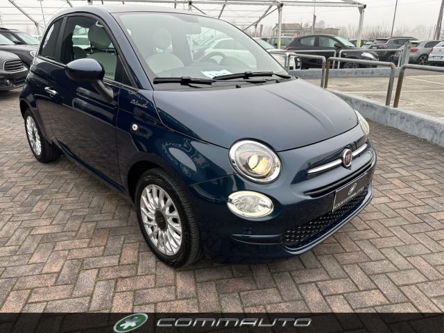 FIAT 500 1.0 Hybrid 70CV Dolcevita - NEOPATENTATI Immagine 1