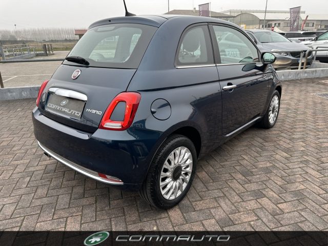 FIAT 500 1.0 Hybrid 70CV Dolcevita - NEOPATENTATI Immagine 2