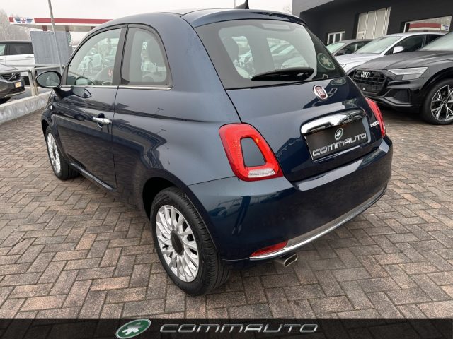 FIAT 500 1.0 Hybrid 70CV Dolcevita - NEOPATENTATI Immagine 3