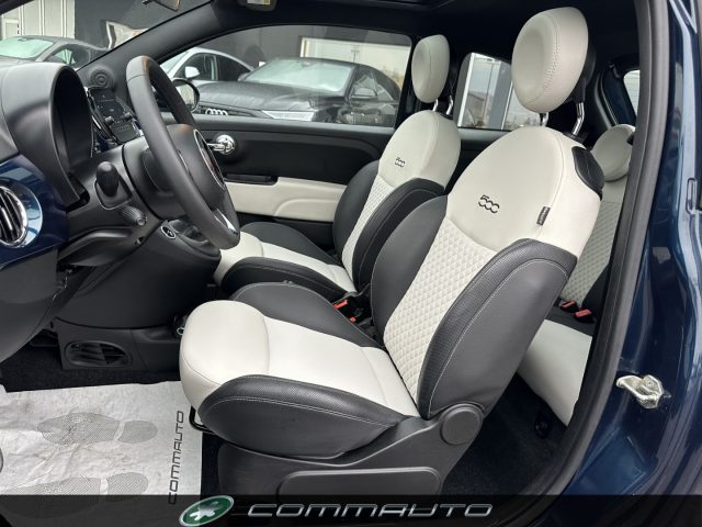 FIAT 500 1.0 Hybrid 70CV Dolcevita - NEOPATENTATI Immagine 4